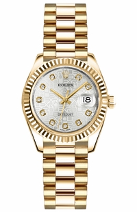 Rolex Lady-Datejust 26 179178