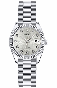 Rolex Lady-Datejust 26 179179