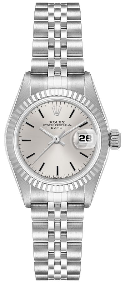 Buy Rolex Lady-Datejust 26 6917 | Authentic Watches display picture 1