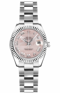 Rolex Lady-Datejust 26 Automatic Watch 179174-0067