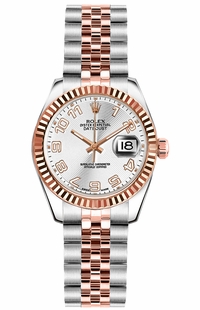 Rolex Lady-Datejust 26 Automatic Women's Swiss Women's Watch 179171