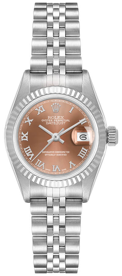 Buy Rolex Lady-Datejust 26 69174 | Authentic Watches