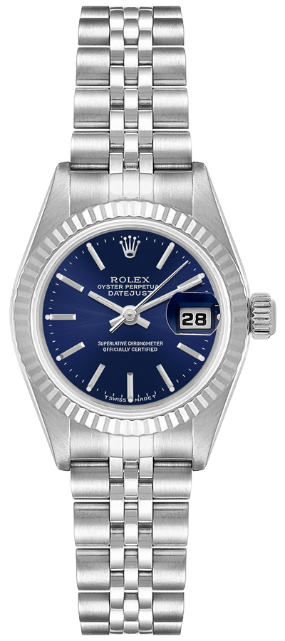 Buy Rolex Lady-Datejust 26 79174 | Authentic Watches