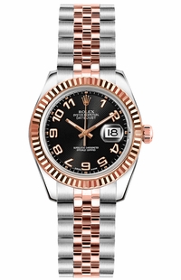 Rolex Lady-Datejust 26 Jubilee Bracelet Women's Watch 179171