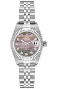 Rolex Lady-Datejust 26 Jubilee Bracelet Women's Watch 79174