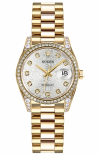 Rolex Lady-Datejust 26 Luxury Women's Watch 179158
