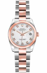 Rolex Lady-Datejust 26 Luxury Women's Watch 179161