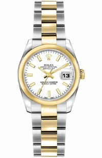 Rolex Lady-Datejust 26 Luxury Women's Watch 179163