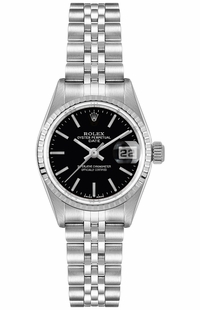 Rolex Lady-Datejust 26 Stainless Steel Women's Watch 79240
