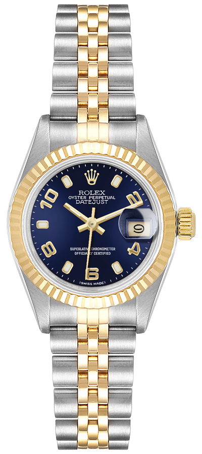 Rolex Lady-Datejust 26 69173 | Authentic Watches