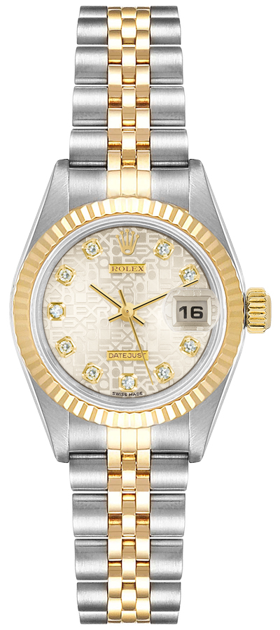 Rolex Lady-Datejust 26 69173 | Authentic Watches display picture 1