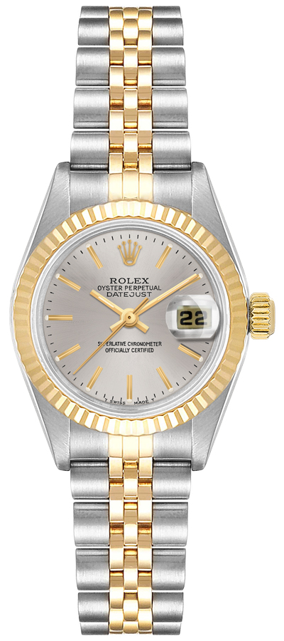 Buy Rolex Lady-Datejust 26 69173 | Authentic Watches