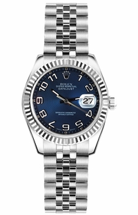 Rolex Lady-Datejust 26 Swiss Automatic Watch 179174