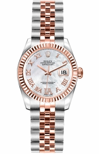 Rolex Lady-Datejust 26 Swiss Automatic Women's Watch 179171