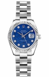 Rolex Lady-Datejust 26 Swiss Automatic Women's Watch 179174
