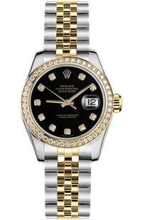 Rolex Lady-Datejust 26 Watch 179383