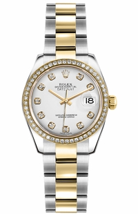 Genuine Rolex 26MM Gold & Steel Watches | 179383