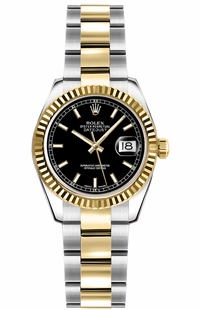 Rolex Lady-Datejust 26 Women's 179173