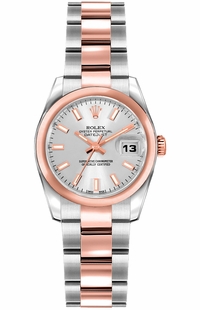 Rolex Lady-Datejust 26 Women's Luxury Watch 179161