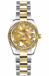 Rolex Lady-Datejust 26 Women's Luxury Watch 179173