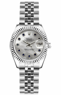 Rolex Lady-Datejust 26 Women's Luxury Watch 179174