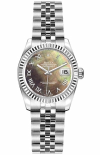 Rolex Lady-Datejust 26 Women's Luxury Watch 179174
