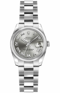 Rolex Lady-Datejust 26 Women's Watch 179160