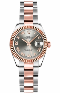 Rolex Lady-Datejust 26 Women's Watch 179171
