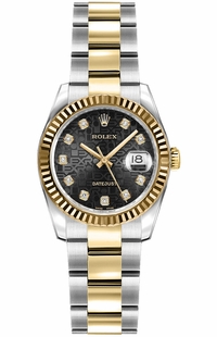 Rolex Lady-Datejust 26 Women's Watch 179173