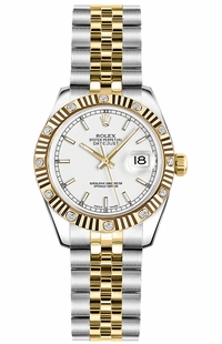 Rolex Lady-Datejust 26 Women's Watch 179313