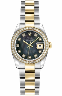 Rolex Lady-Datejust 26 Women's Watch 179383