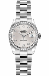 Rolex Lady-Datejust 26 Women's Watch 179384