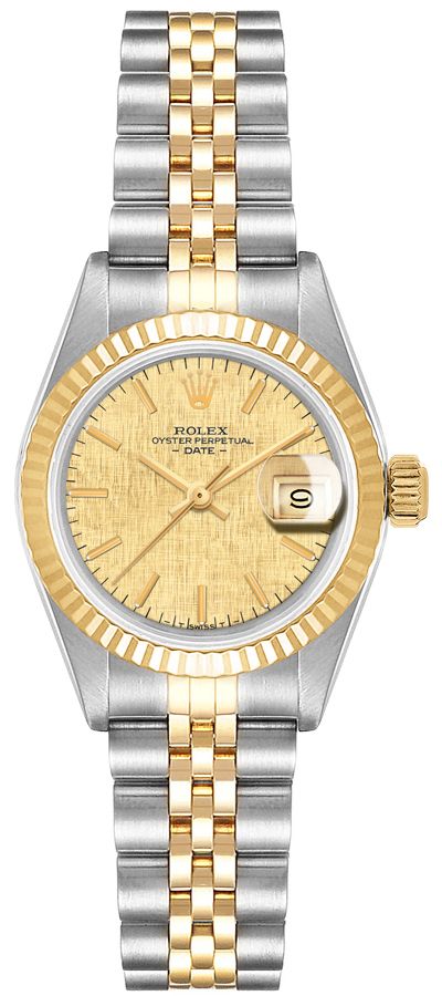Buy Rolex Lady-Datejust 26 6917 | Authentic Watches