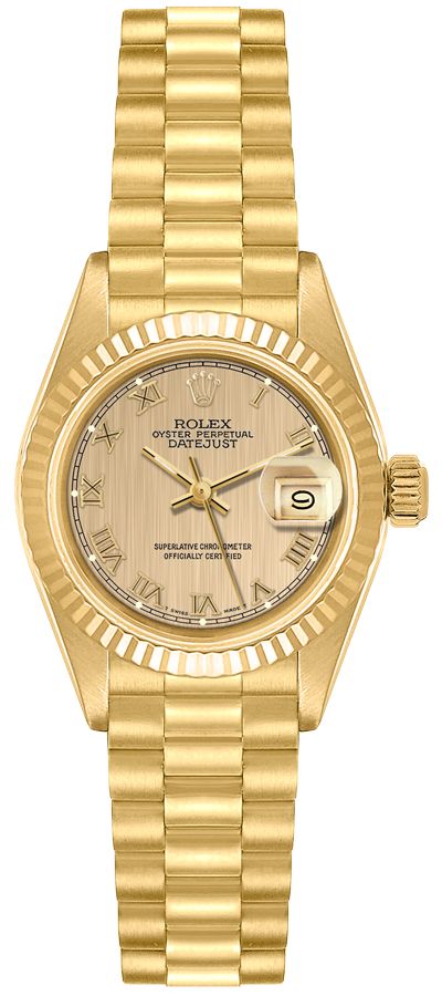Buy Rolex Lady-Datejust 26 69178 | Authentic Watches