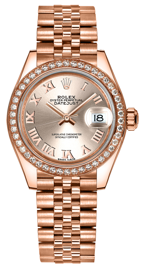 Rolex Lady-Datejust 279135RBR