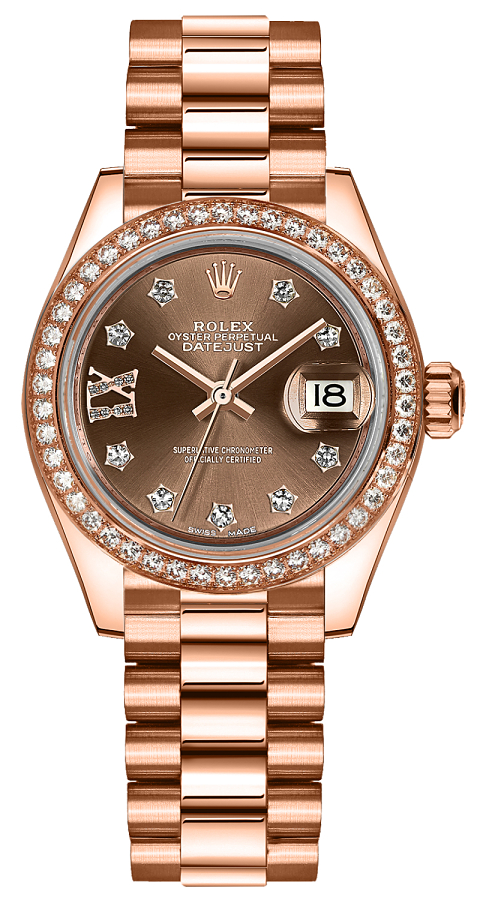 Rolex Lady-Datejust 279135RBR