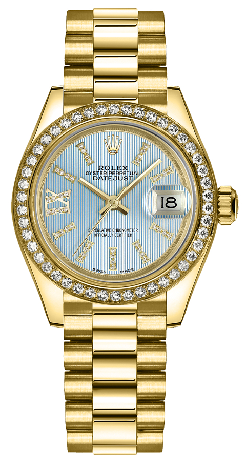 Ladies 28MM | Rolex Automatic | 279138RBR