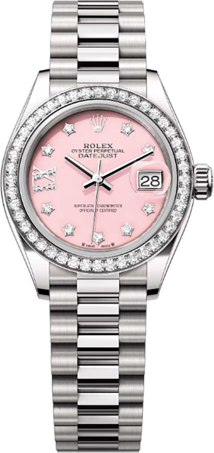 Buy Rolex Lady-Datejust 28 279139RBR-0002 | Authentic Watches display picture 3