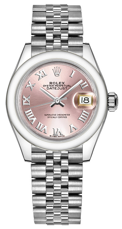 279160 Authentic Rolex Women's Automatic Watch