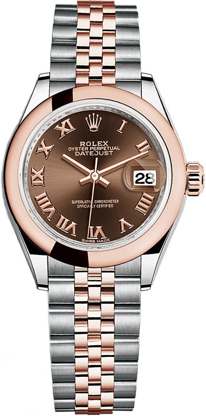 279161-CHORJ | Rolex Lady-Datejust 28 | Watch