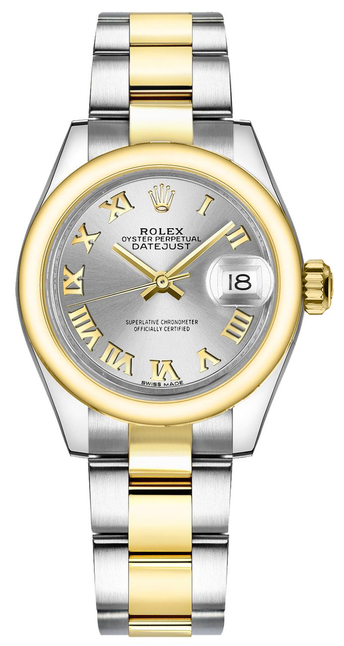 L*˚様 JA3 28cm Rolex Lady Datejust 28MM Watch 279163