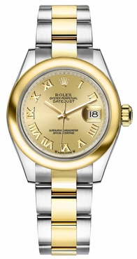 Rolex Lady-Datejust 28 Women's Luxury Watch 279163