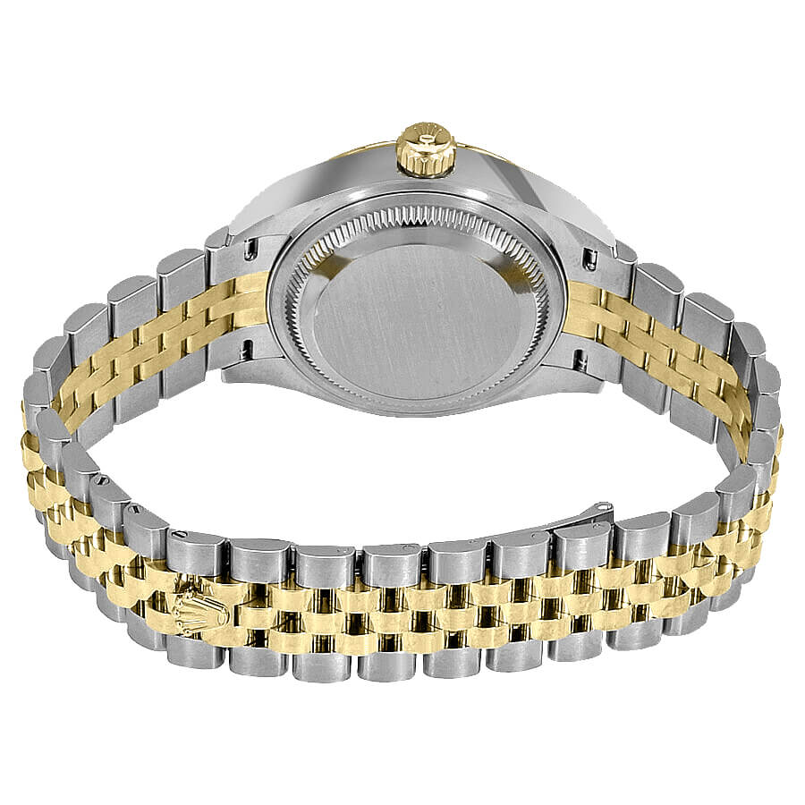 279163 Rolex 28MM Gold and Steel Watch