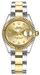 Rolex Lady-Datejust 28 Champagne Diamond Oyster Women's Watch 279173-0022 - image 0