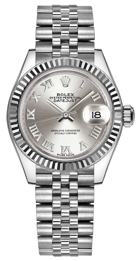 279174 Authentic Rolex Lady Datejust 28MM Watch