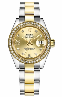 Rolex Lady-Datejust 28 Automatic Watch 279383RBR-0022