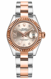 Rolex Lady-Datejust 28 Diamond Watch 279171-0020
