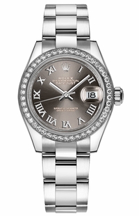 Rolex Lady-Datejust 28 Luxury Women's Watch 279384RBR-0016