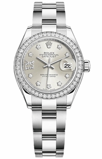 Rolex Lady-Datejust 28 Oyster Bracelet Women's Watch 279384RBR-0022