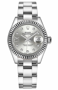 Rolex Lady-Datejust 28 Stainless Steel Women's Watch 279174-0022